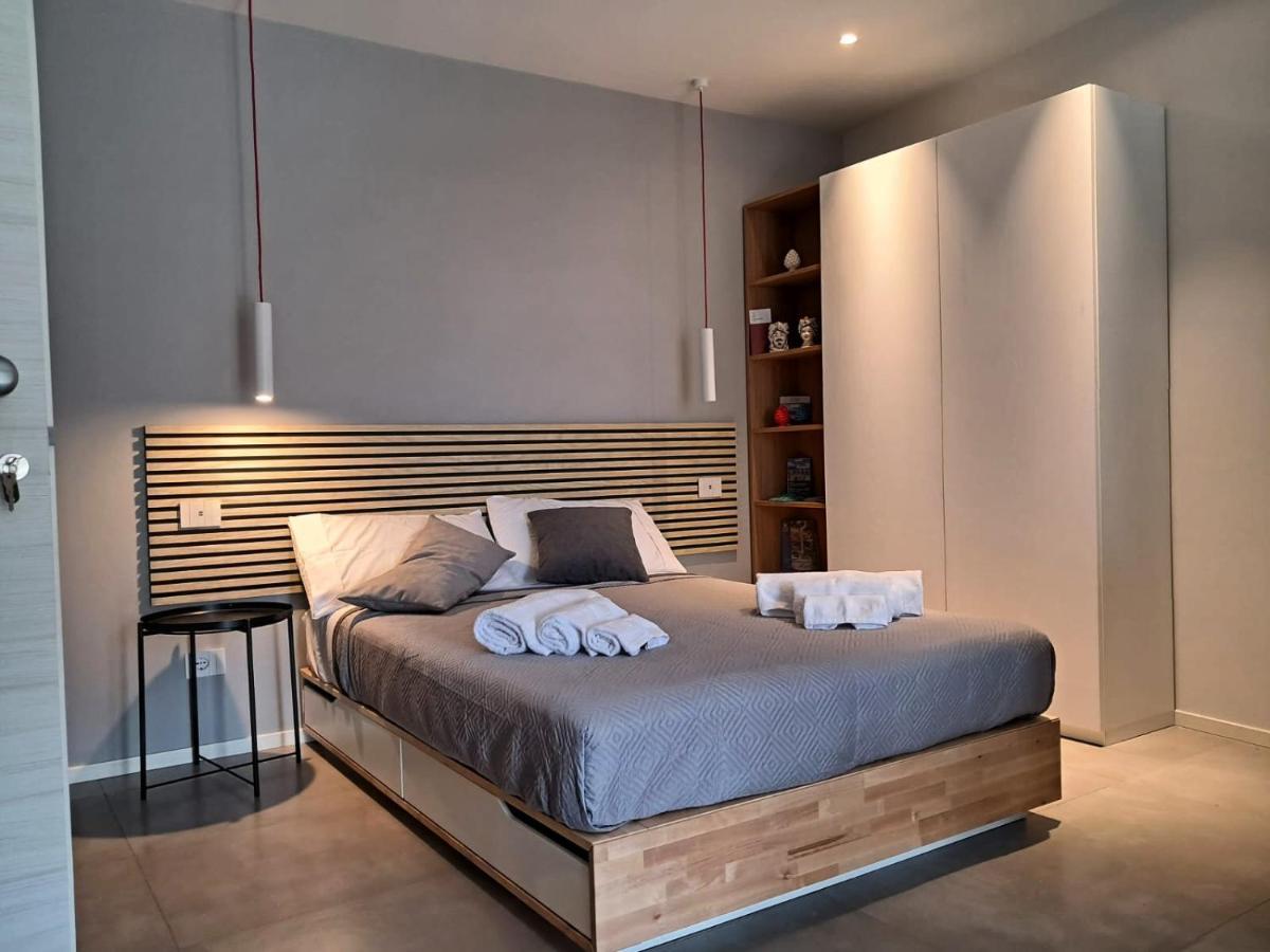 Porta San Paolo House Lejlighedshotel Castelbuono  Eksteriør billede