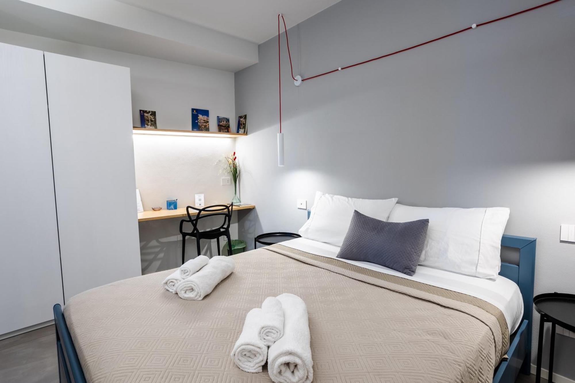 Porta San Paolo House Lejlighedshotel Castelbuono  Eksteriør billede