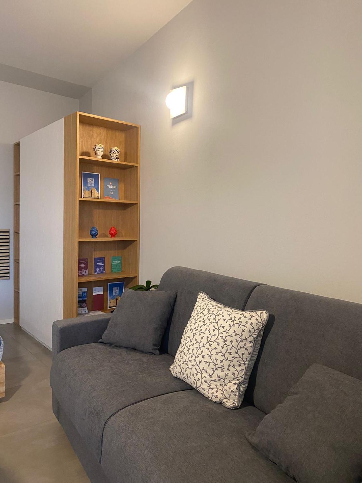 Porta San Paolo House Lejlighedshotel Castelbuono  Eksteriør billede