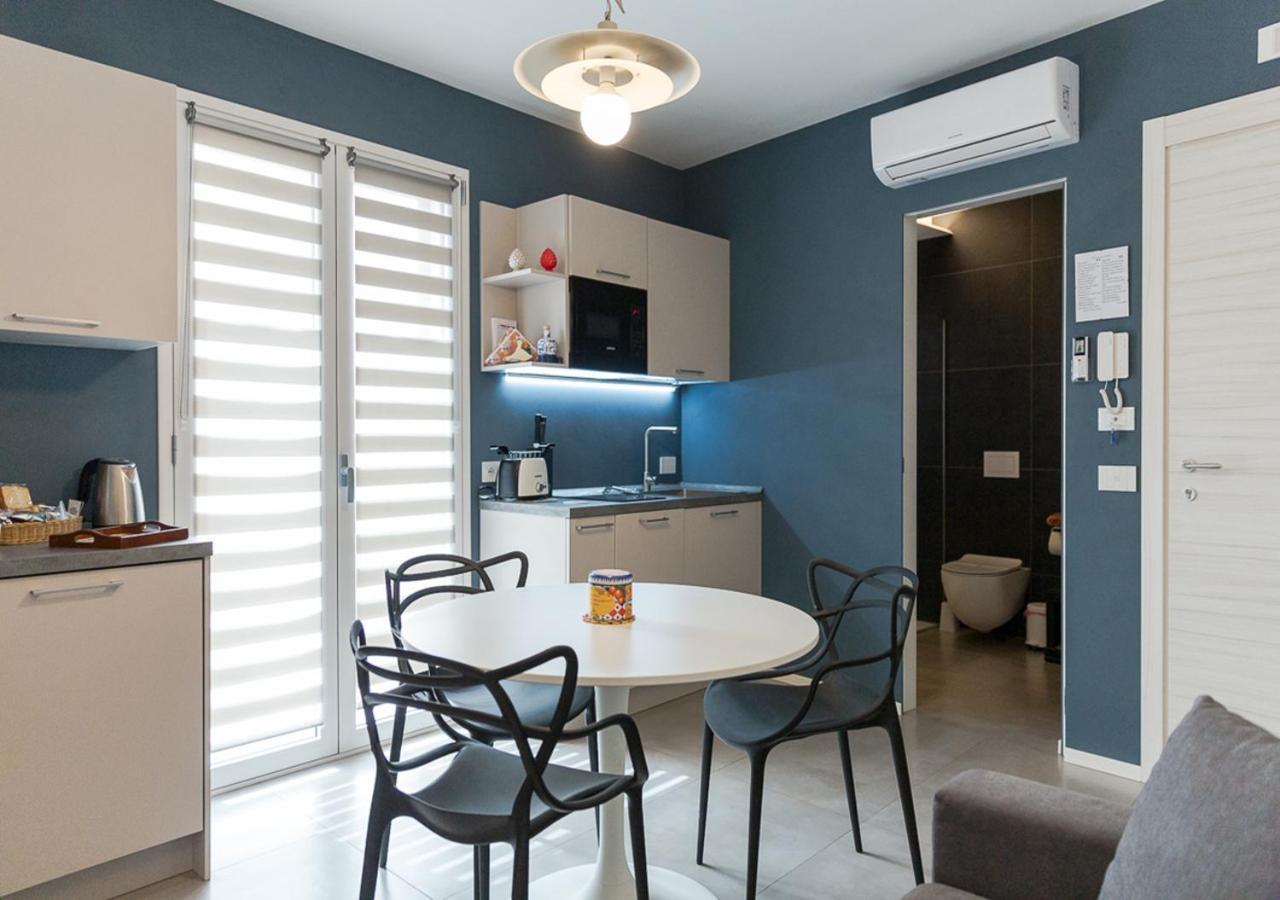 Porta San Paolo House Lejlighedshotel Castelbuono  Eksteriør billede
