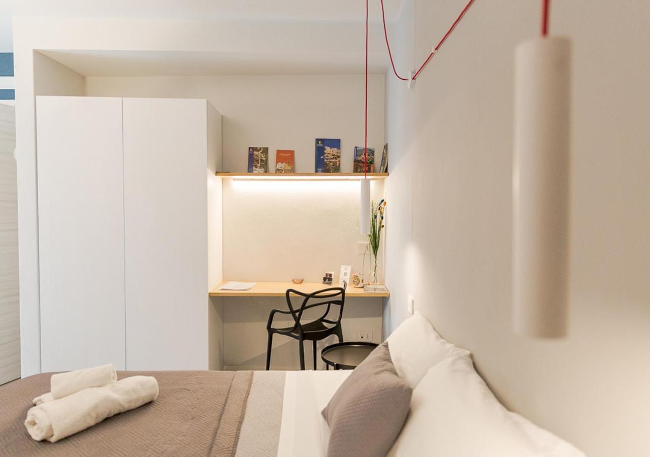 Porta San Paolo House Lejlighedshotel Castelbuono  Eksteriør billede